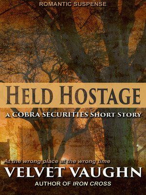 cover image of Held Hostage